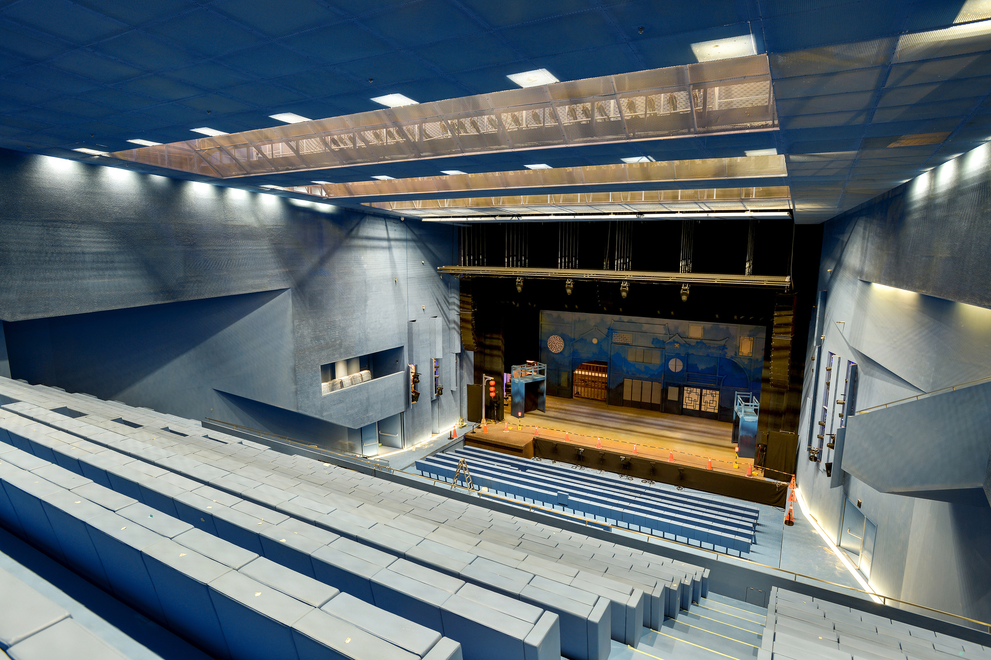 Taipei Performing Arts Center by OMA